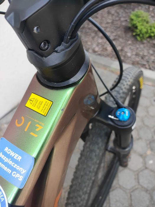 Rower Orbea Oiz M30 2023 POTESTOWY
