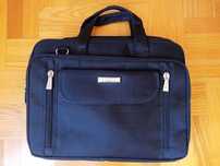Torba Na Laptopa 16,5" Na Dokumenty Do Pracy Solidna ORMI 848