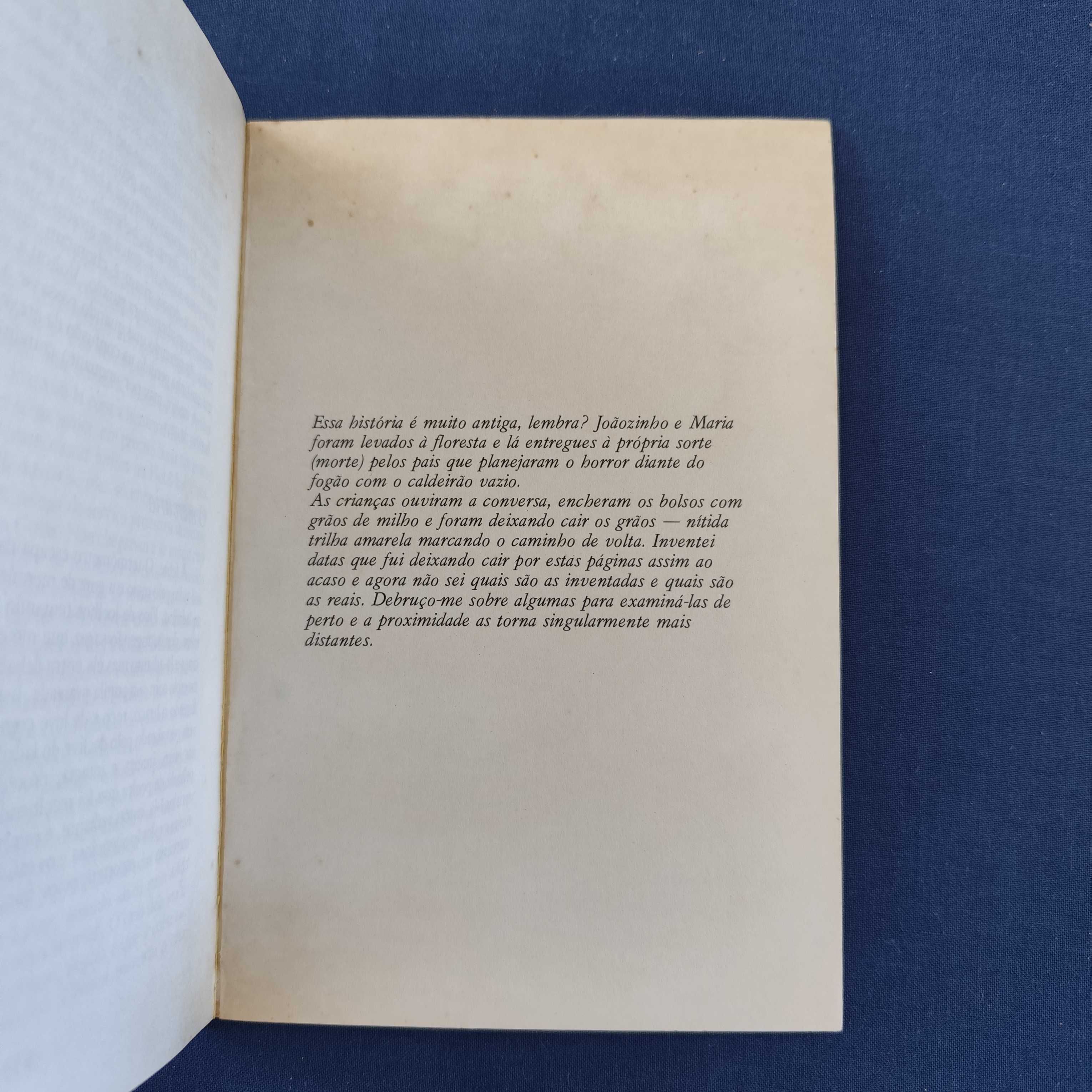 Lygia Fagundes Telles - A Disciplina do Amor