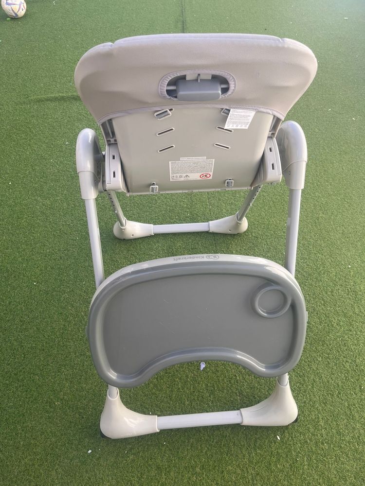 Cadeira de refeiçao Kinderkraft
