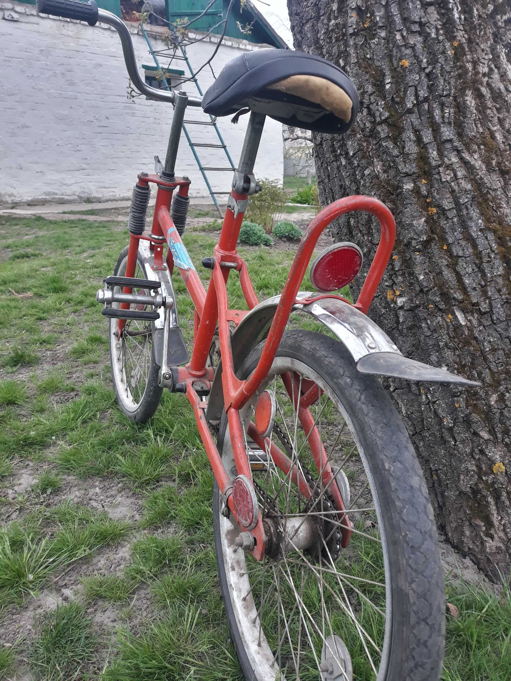Продам підлітковий велосипед Тиса