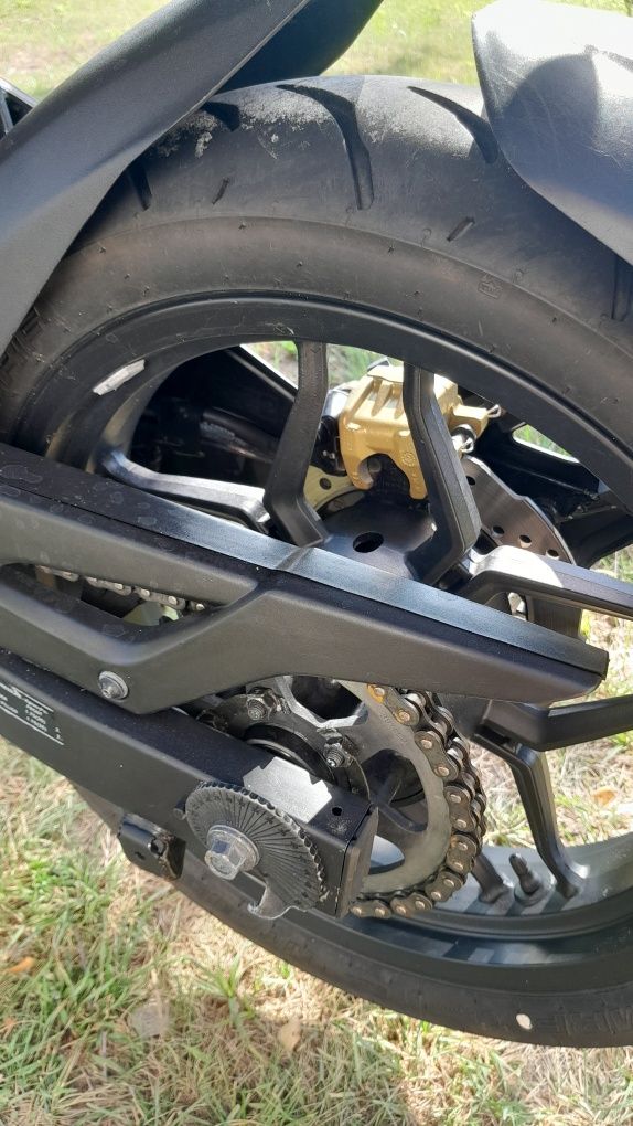 Bajaj Pulsar NS200