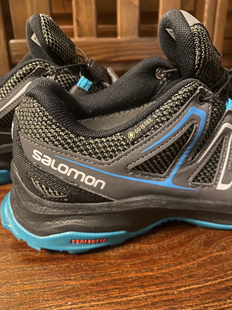 Salomon • Кросівки CUSTER GTX W 40р.