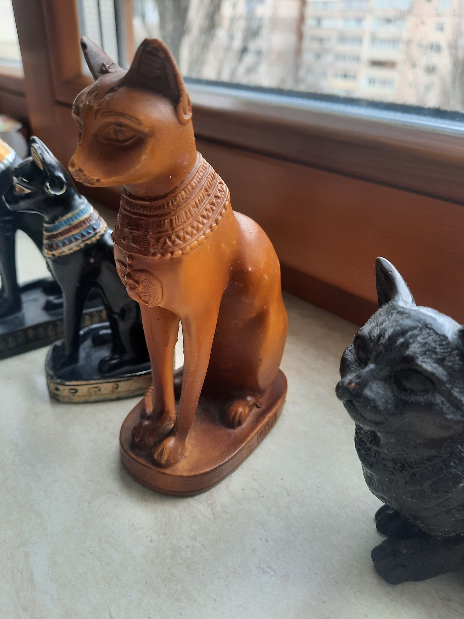 Египетские кошки