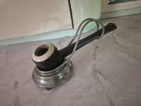 Fajka stara ,cudna Buttner Pipe Patent