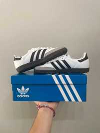 Adidas Samba OG White Core Black EU 39