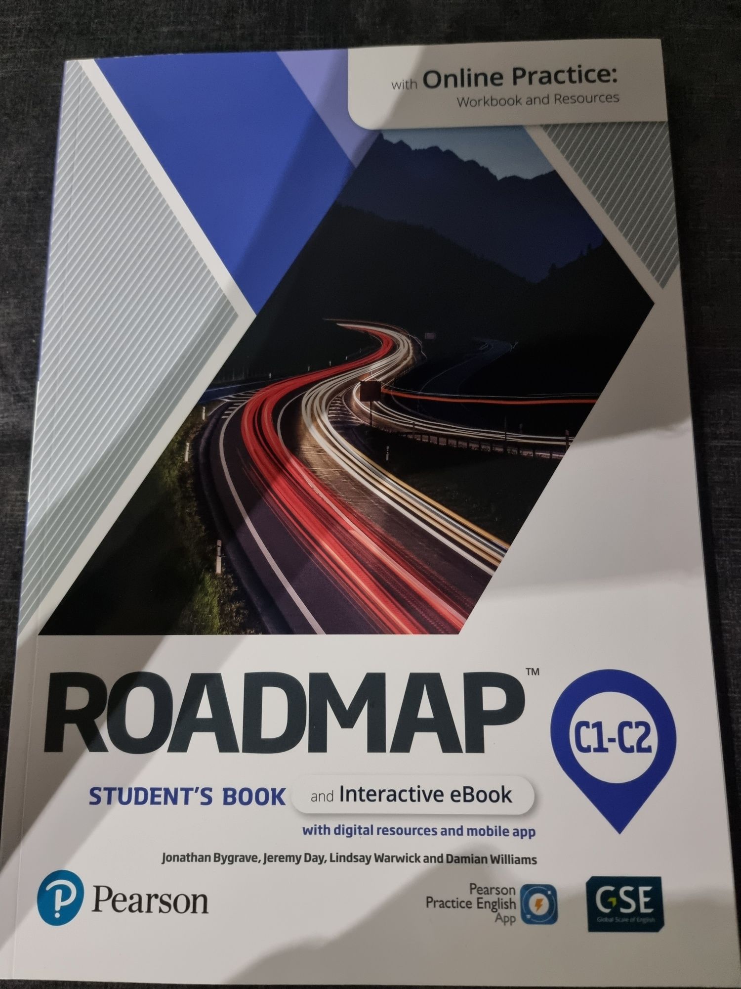 Roadmap C1-C2 Student's book podręcznik