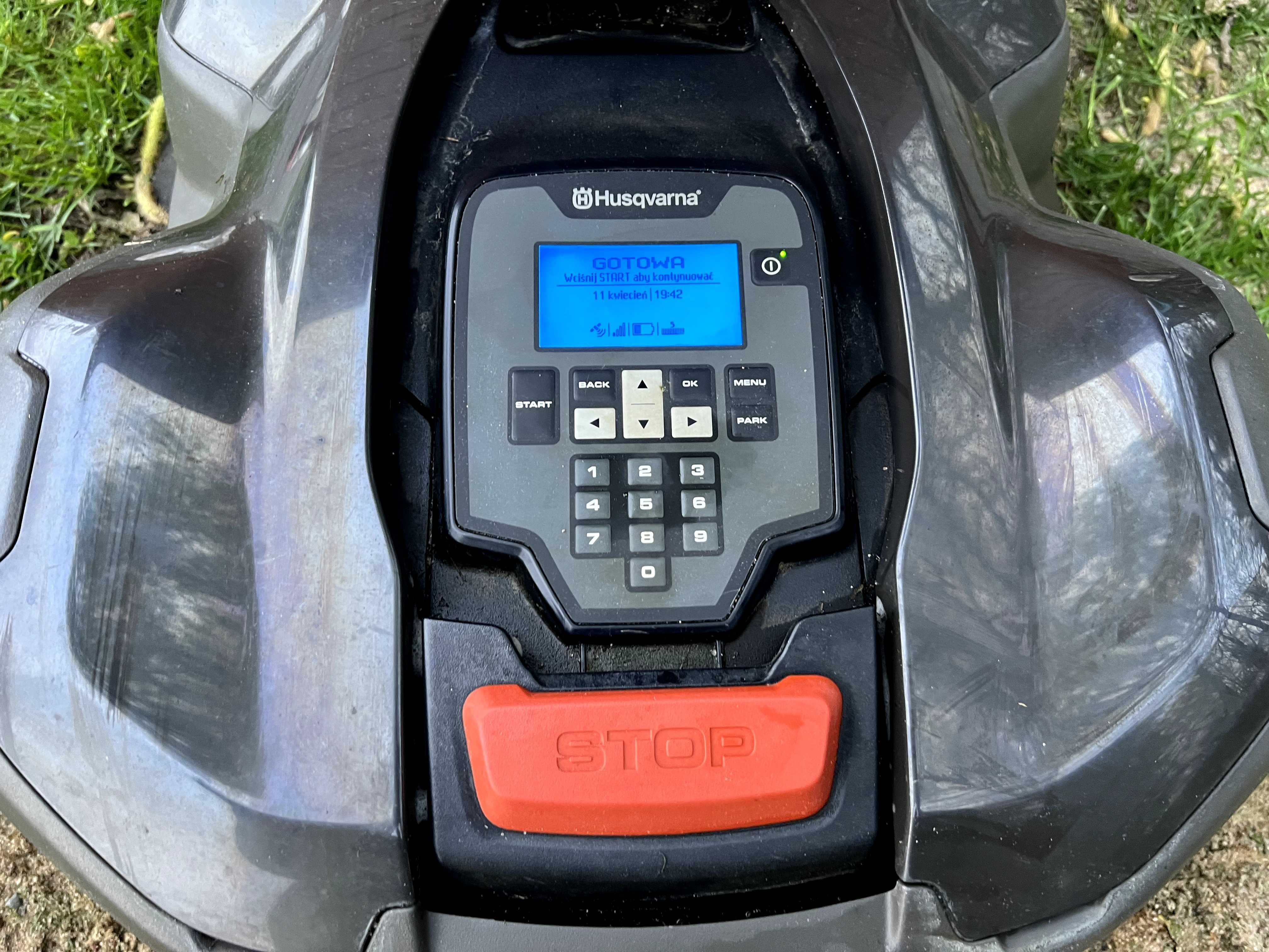 Husqvarna Automower 315 x - prawie jak nówka