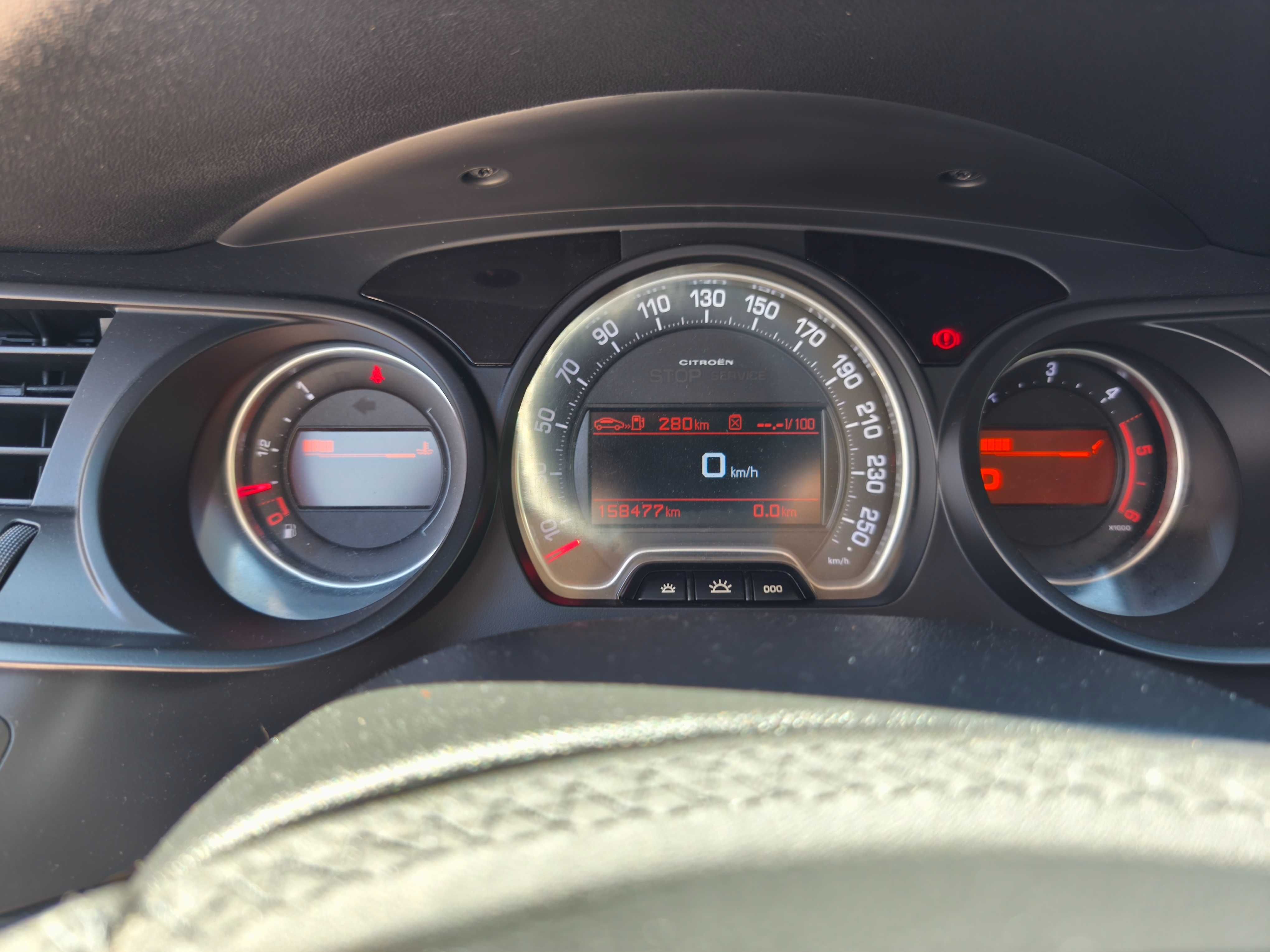 Citroen C5 Tourer 2.0 HDI Automática - Exclusive - Apenas 159.000 km!!