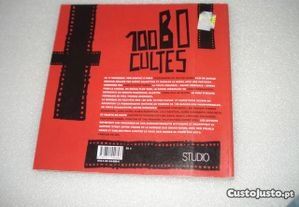 Raro Livro CINEMA, 100 BO CULTES