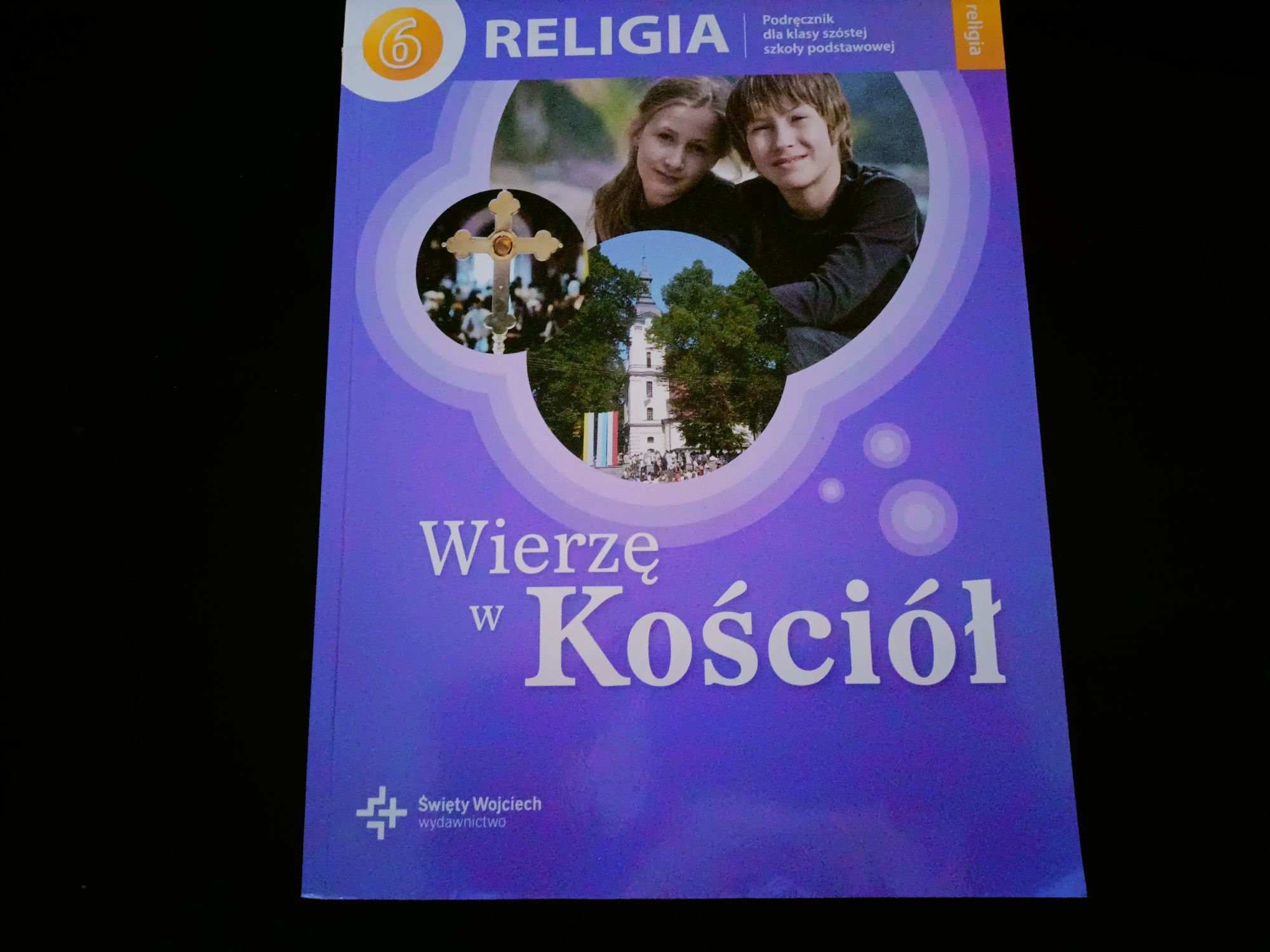 Podręczniki i karty pracy do religii od klasy 1 do klasy 8