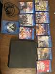 Konsola PS4 Slim 1TB