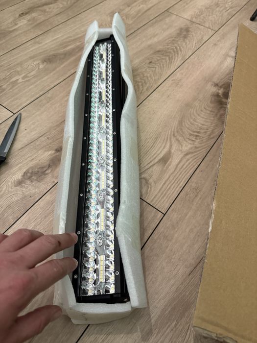 5x Rigidon aluminowe led swiatla 12v