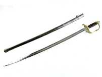 Espada antiga militar