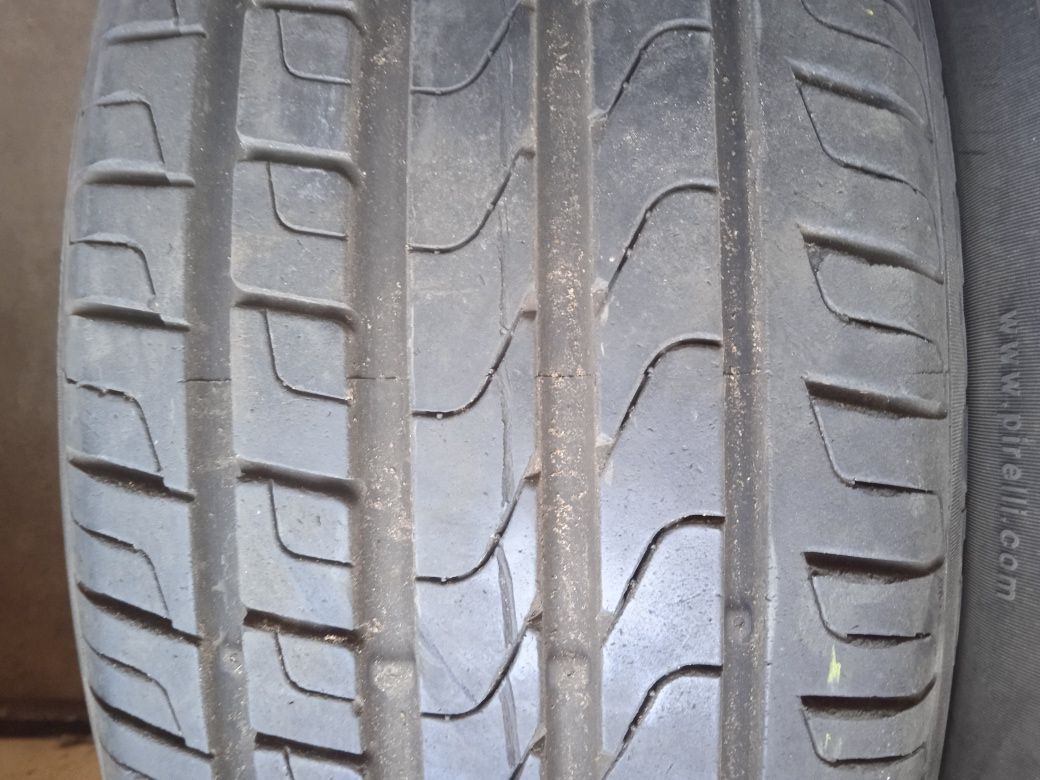 Opony letnie Pirelli 215/50R17