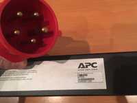 Распределитель питания PDU APC AP7555