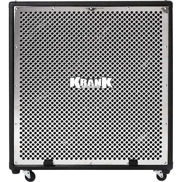 Krank 4x12 coluna guitarra