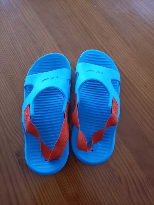 Chinelos piscina - natação- Veja o Preço!!