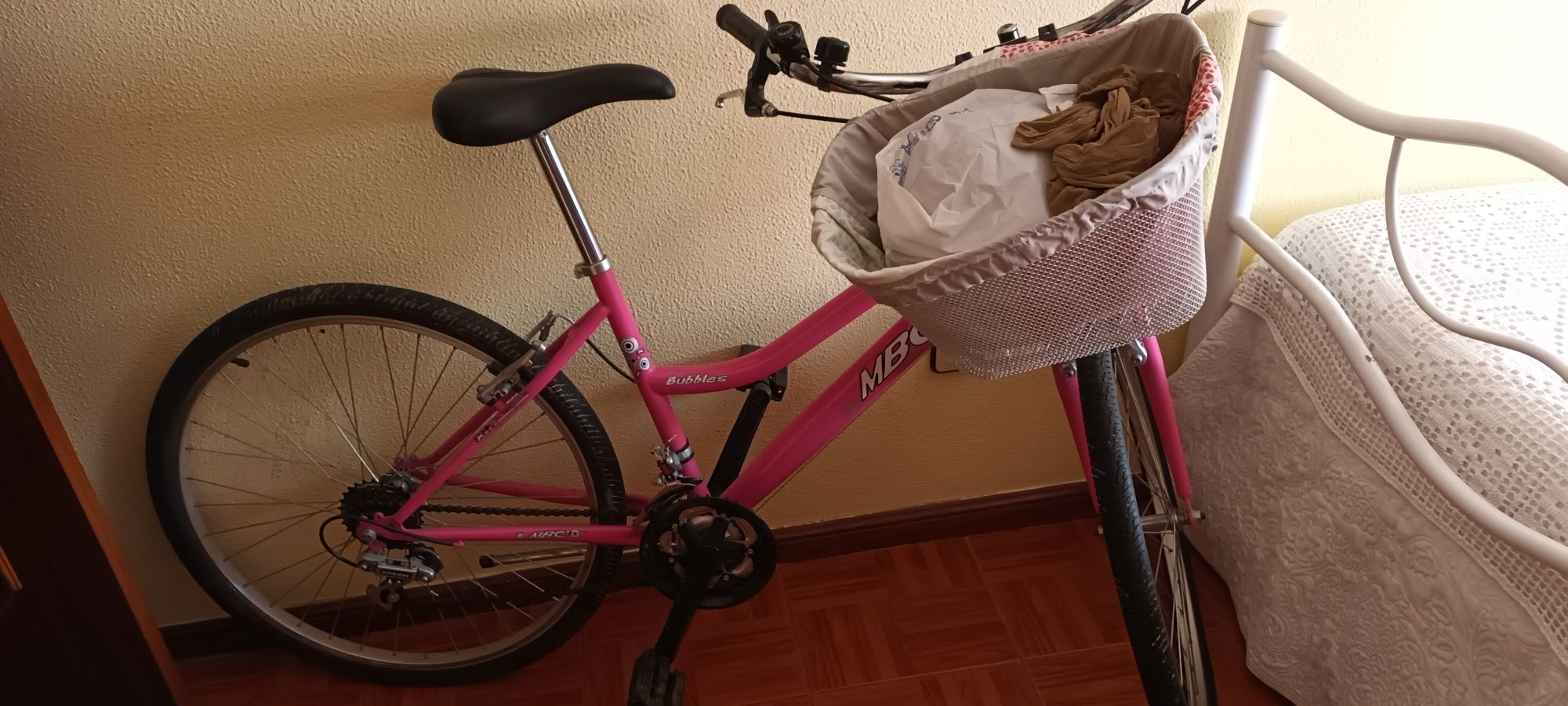Bicicleta Bubbles