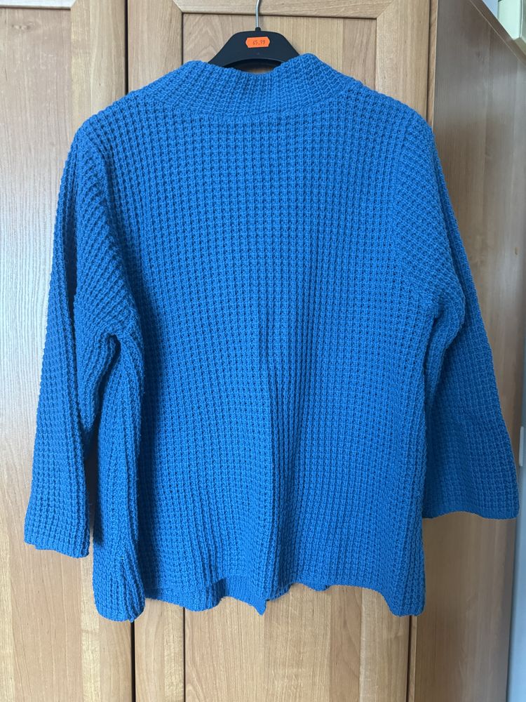 Niebieski sweter Dunnes Stores 42 - 44