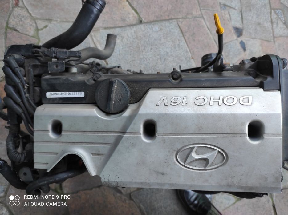 Hyundai accent 2008p