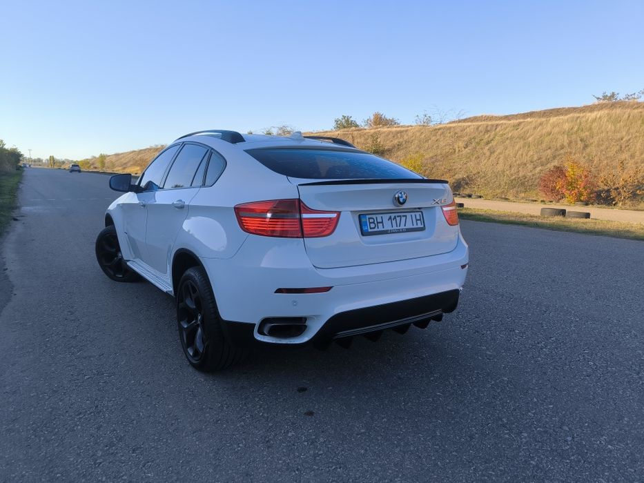 Продам BMW X6 E71