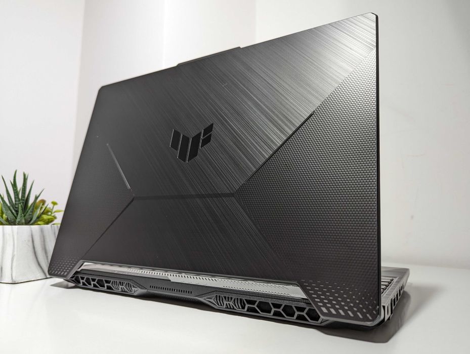 LAPTOP GAMINGOWY Asus TUF A15 RTX 3050 Ryzen 5 4600H 144 hz