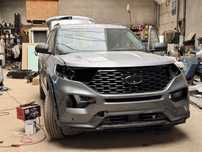 Ford explorer 2020 xlt 4x4