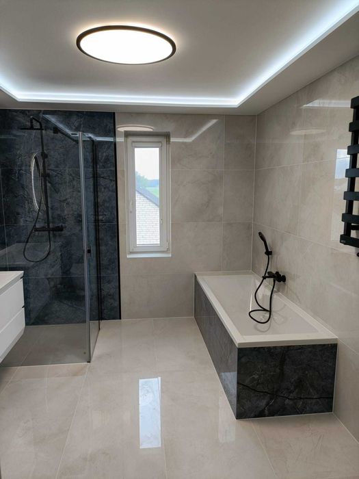 Remont mieszkania, elewacje, budowa domu