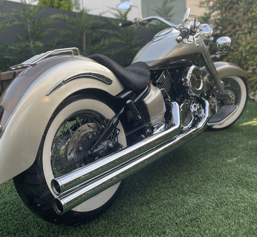 Dragstar Classic XVS 1100