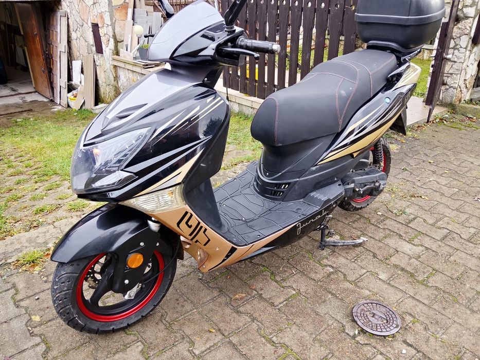 Skuter Junak 609 2T