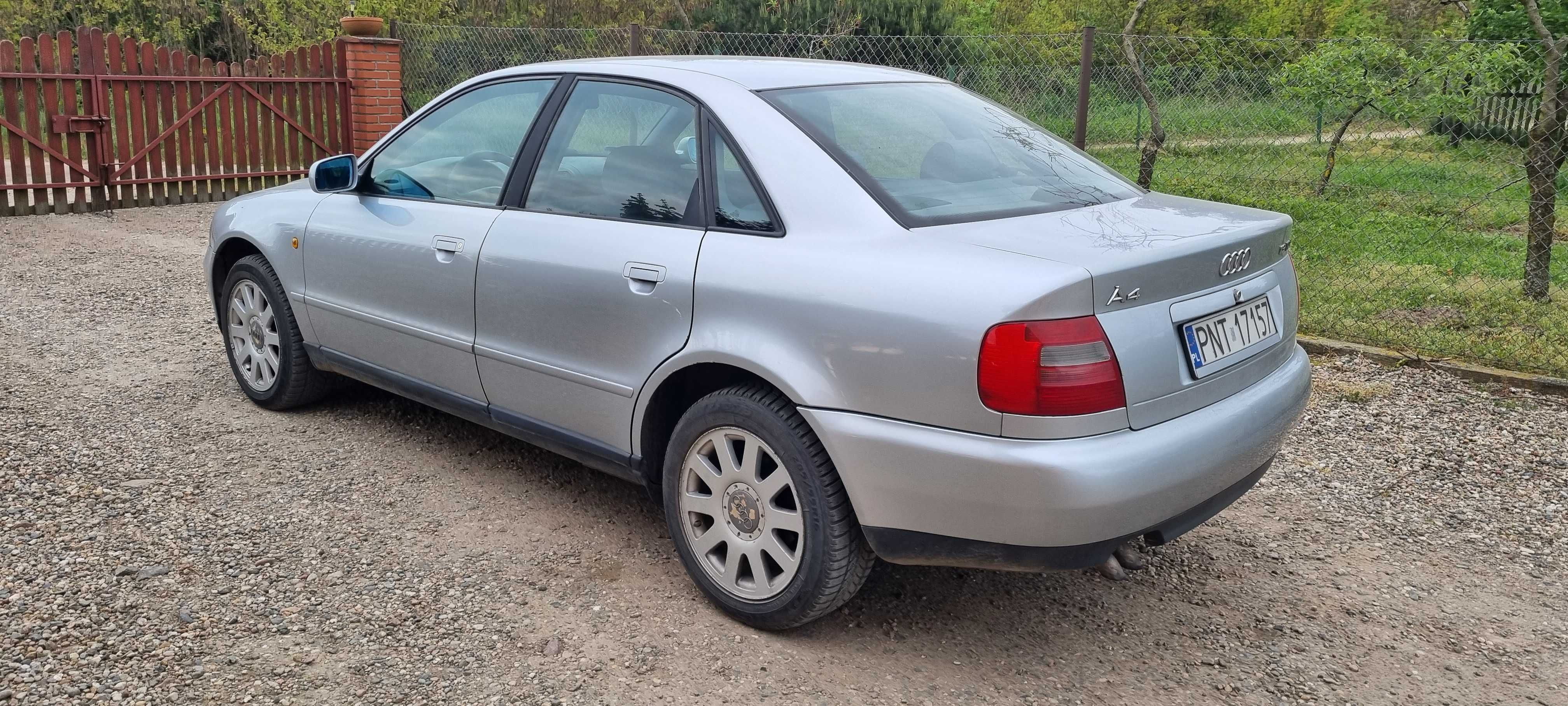 AUDI A4 B5 1.9 TDI 110 KM