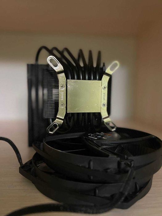 Охолоджувач процесора DARK ROCK TF be quite! Б/У