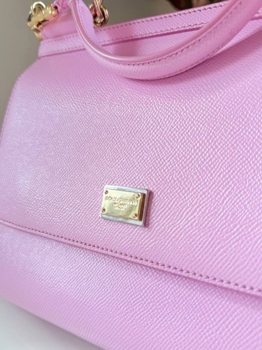 Сумка Dolce Gabbana Sicilia mini