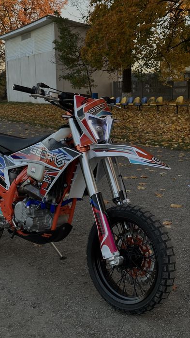 Продам Geon GNX 300 NB MOTARD