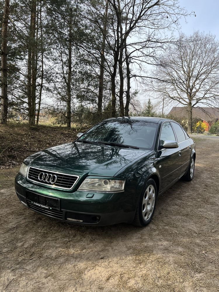 Audi A6 Sprowdzona