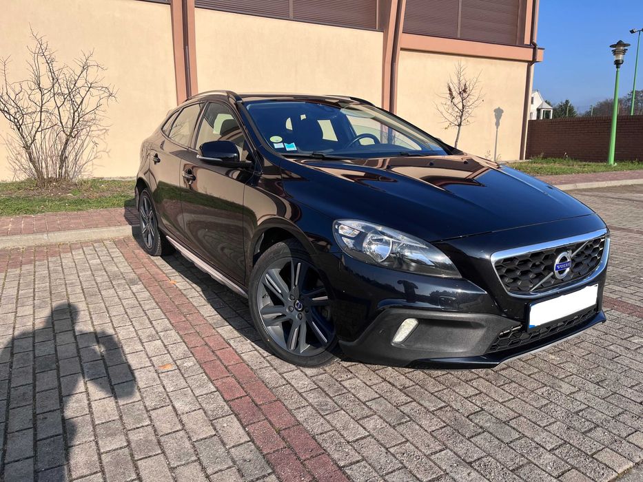 Volvo V40 Cross Country D3 150 KM Automat 5 Cylindrów!