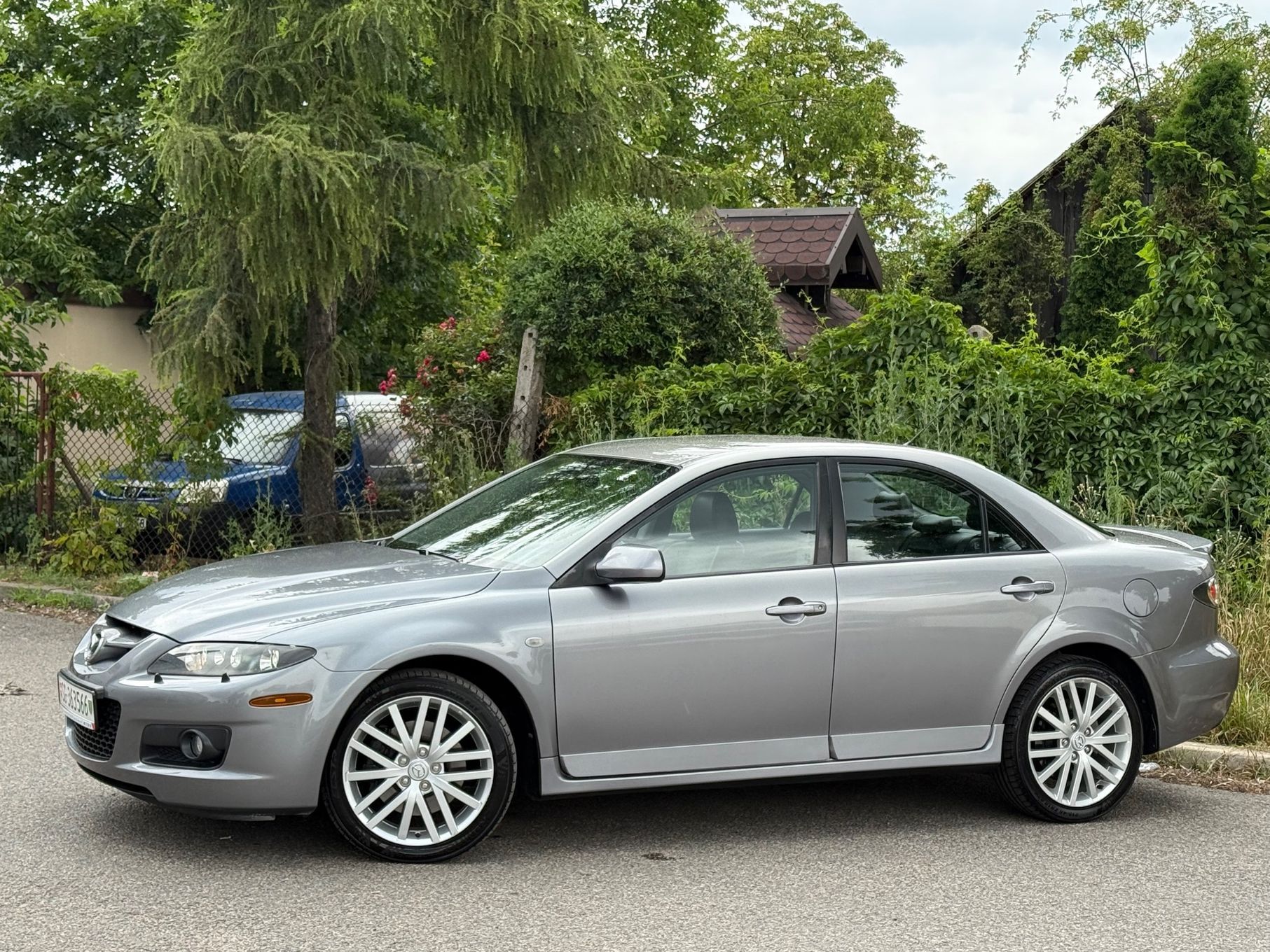 Mazda 6 MPS 2.3 Turbo Zadbany