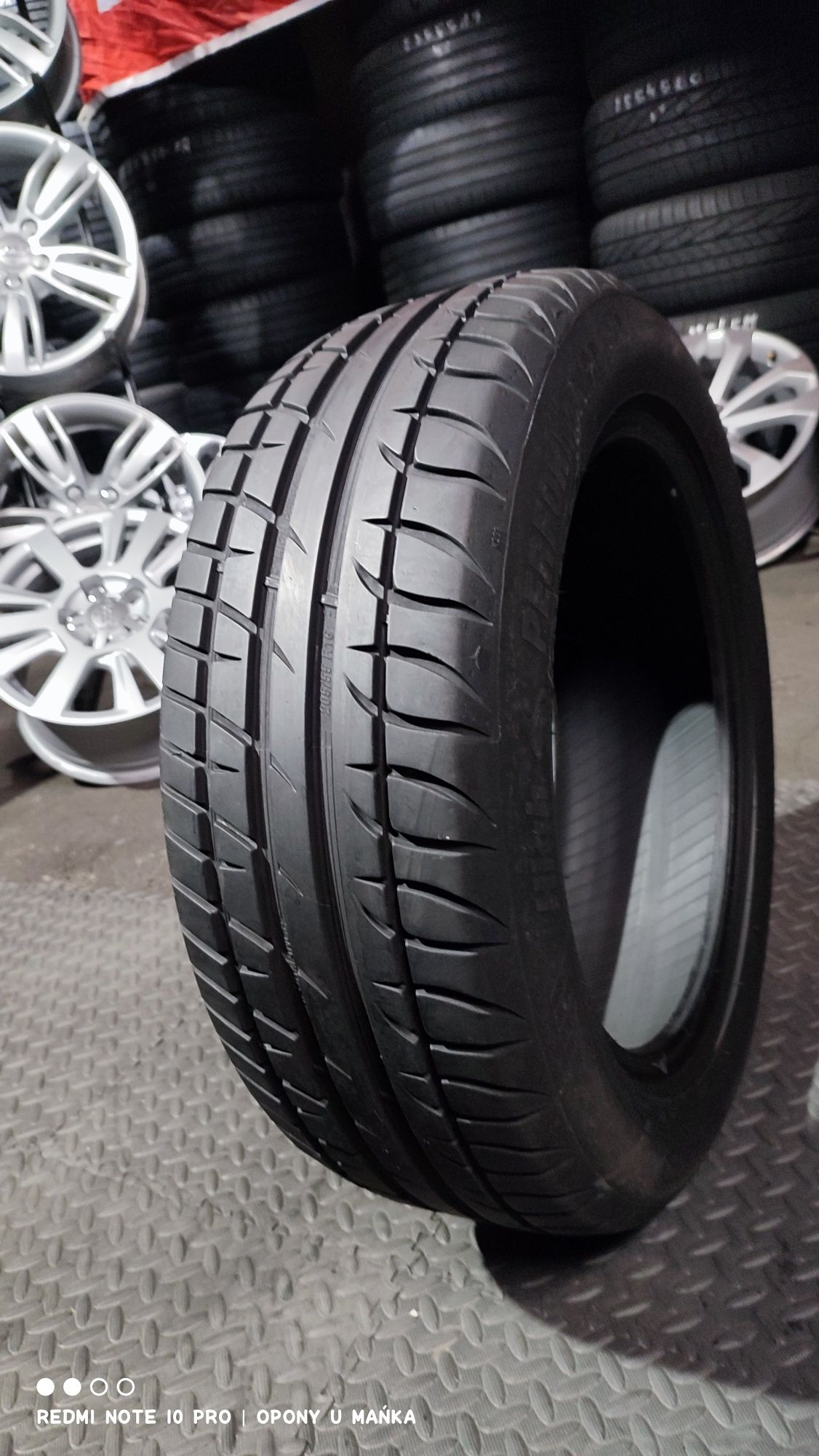 205/55/16 Tigar Performance Dot 22