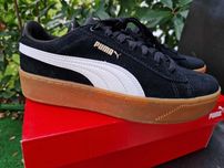 Кросівки puma vikki platform, оригінал, розмір 37(23см)