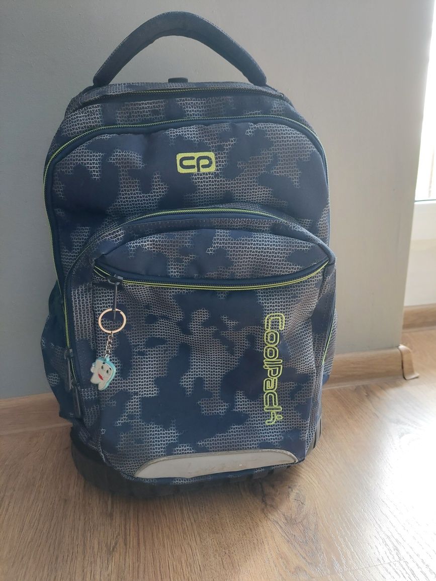 Piękny plecak coolpack