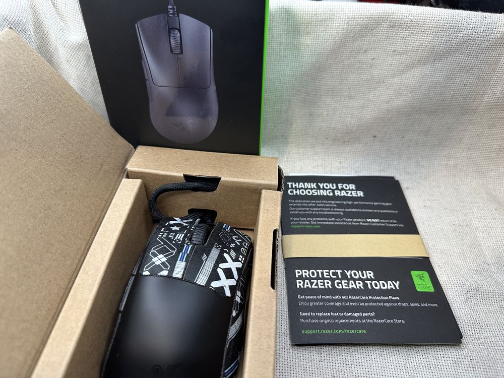 Razer DeathAdder V3