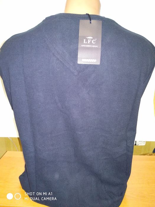 Свитер мужской "LFC"