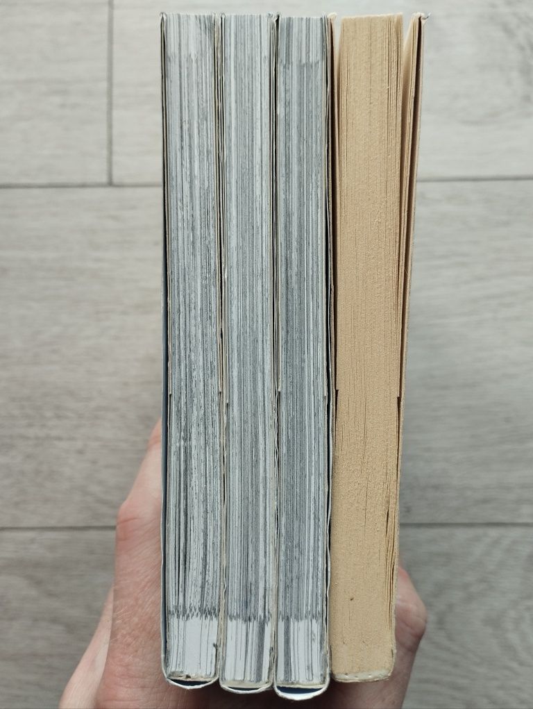 Twoje imię tomy 1-3 + LN