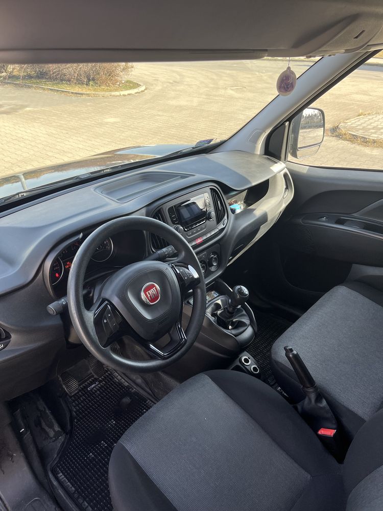 Fiat doblo cargo maxi 1.6 MJ 105km 2017