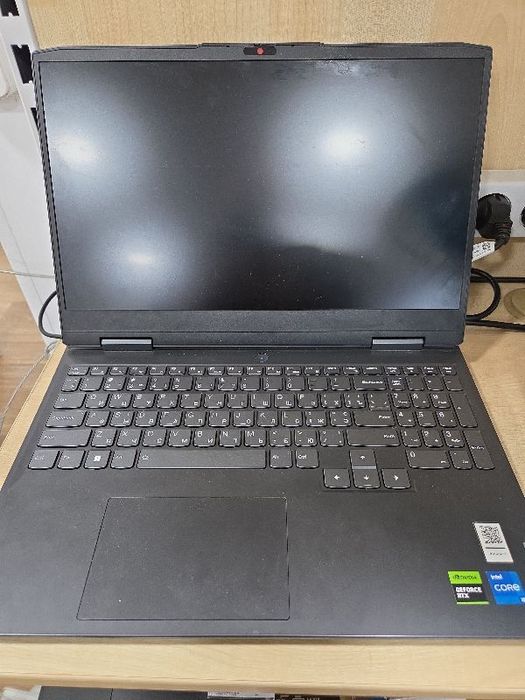 Ноутбук Lenovo IDEAPAD GAMING 3 15lAH7