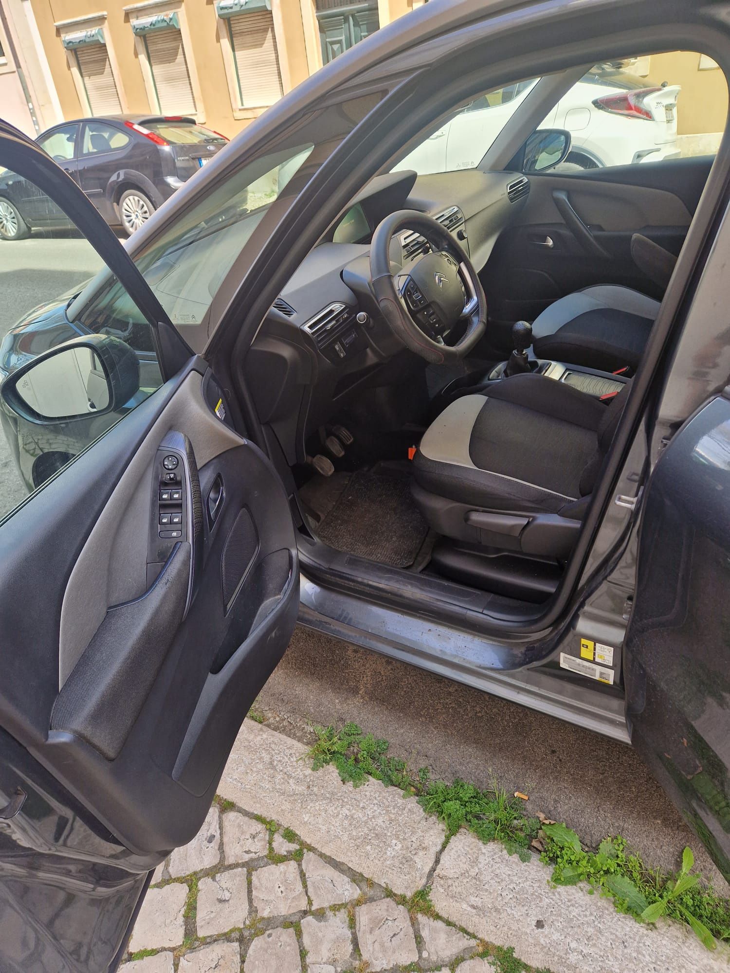 Citroen C4 Grand Picasso 7 Lugares BlueHDI