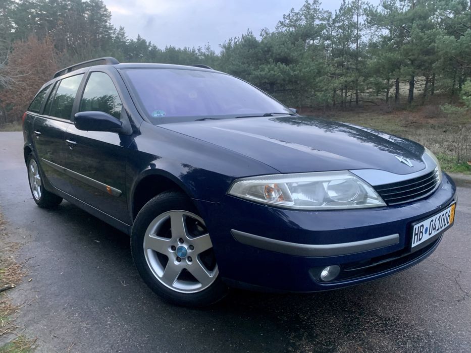 Renault Laguna 1.6