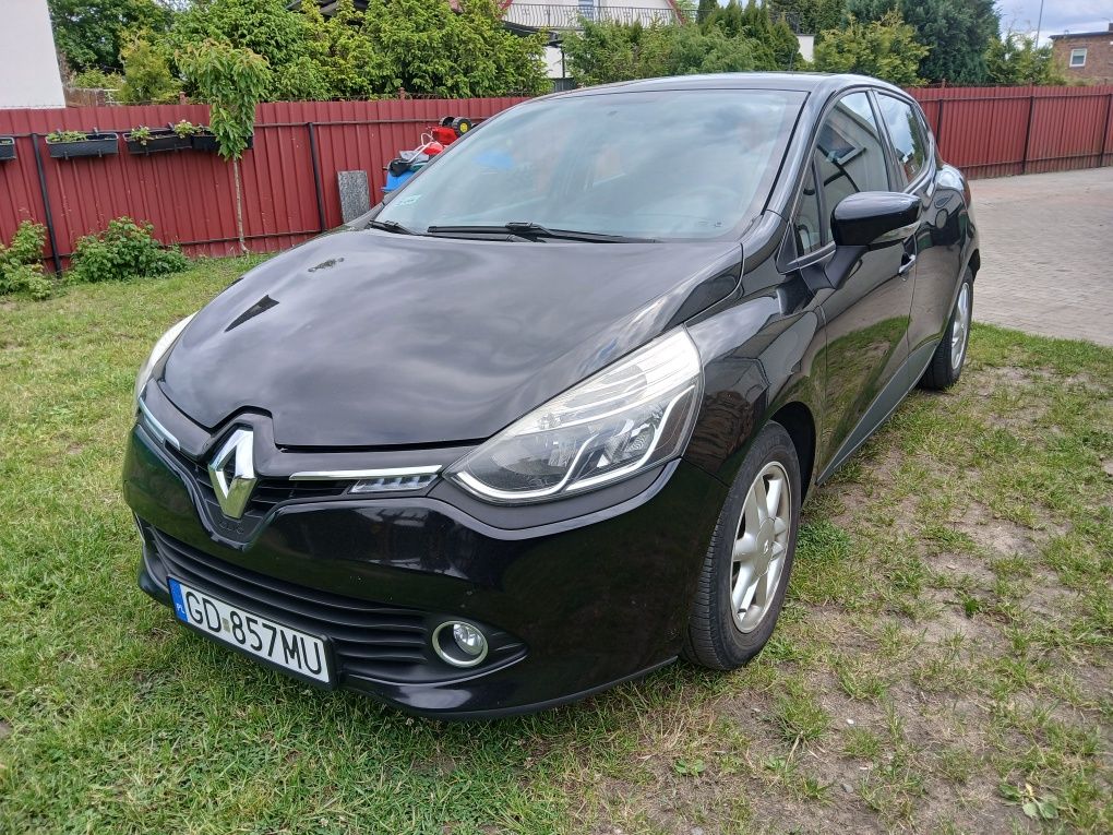 Renault Clio 4 1.2