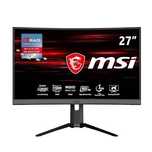 Monitor MSI MAG272CQR Curved 27” 2K 165Hz